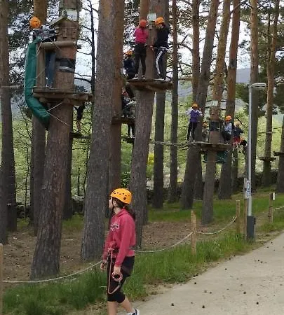 Lucerna Sports & 4* Vigo de Sanabria