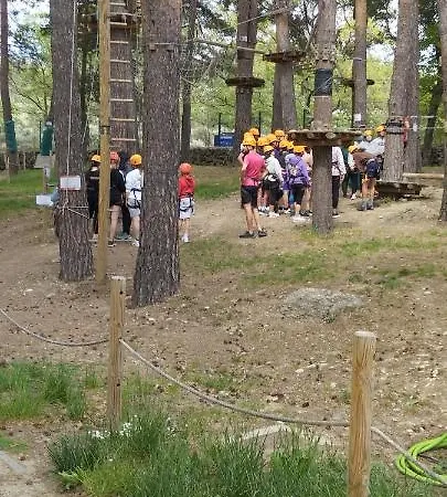 Lucerna Sports & Hotel Vigo de Sanabria