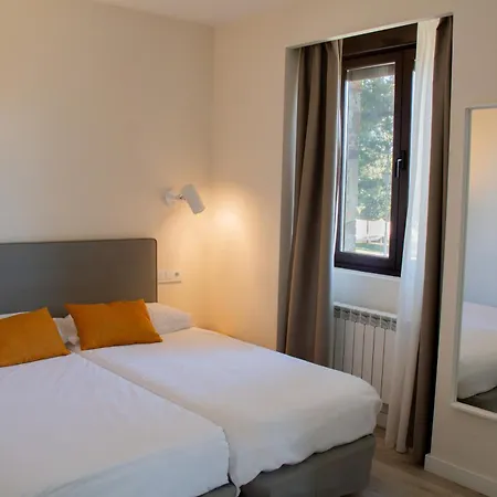 호텔 Lucerna Sports &