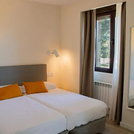 فندق Lucerna Sports & Vigo de Sanabria
