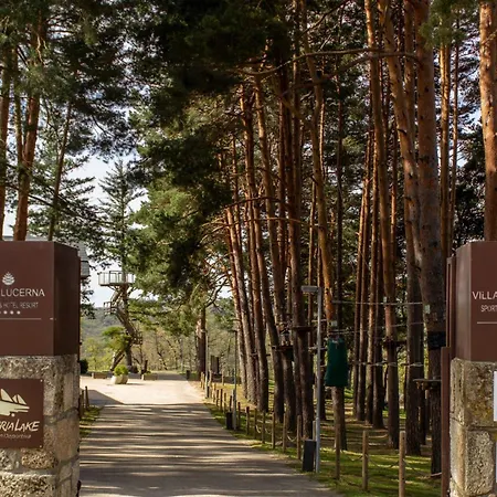 Lucerna Sports & Hotel 4*