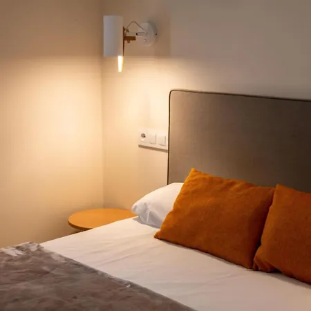 Hotel Lucerna Sports & Vigo de Sanabria