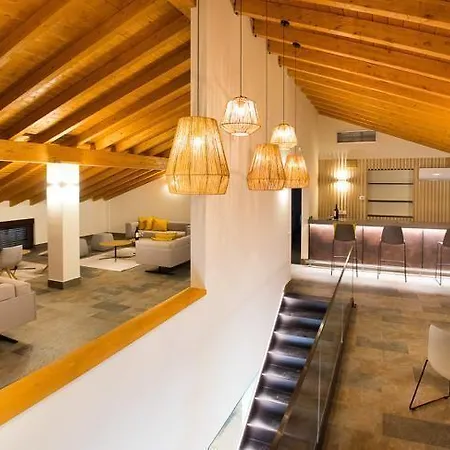 Lucerna Sports & 4* Vigo de Sanabria