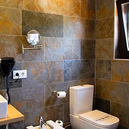 Lucerna Sports&hotel 4* Vigo de Sanabria