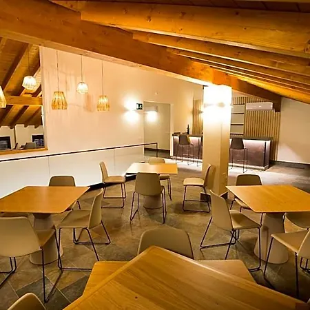 Lucerna Sports&hotel Hotel 4*