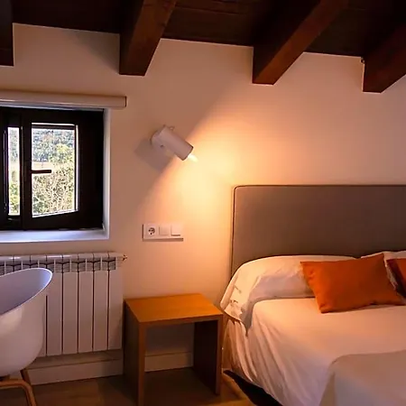 Hotel Lucerna Sports&hotel Vigo de Sanabria
