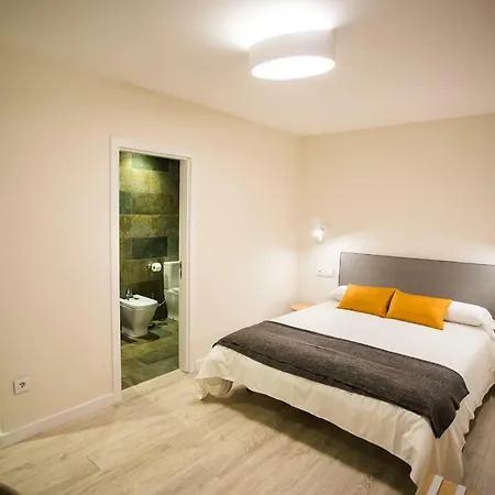 Lucerna Sports & Hotel Vigo de Sanabria