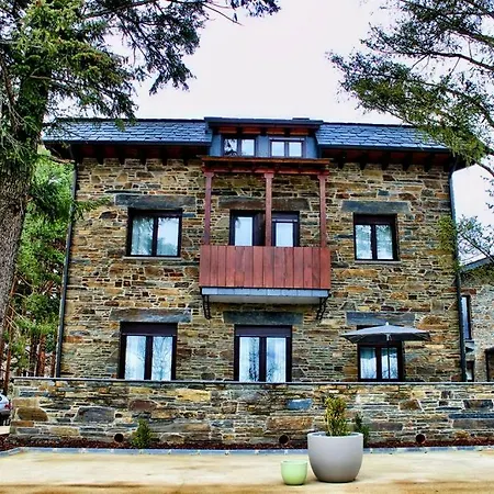 Hotel Lucerna Sports & Vigo de Sanabria