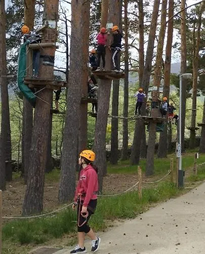 Lucerna Sports & 4* Vigo de Sanabria