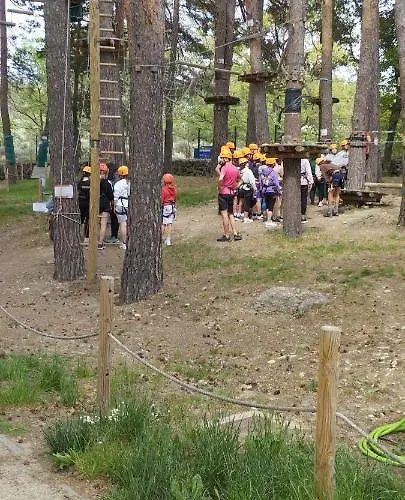 Lucerna Sports & Hotel Vigo de Sanabria