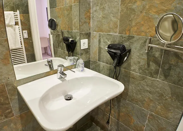 호텔 Lucerna Sports & Vigo de Sanabria