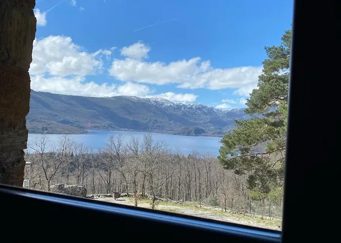 Lucerna Sports & 호텔 Vigo de Sanabria