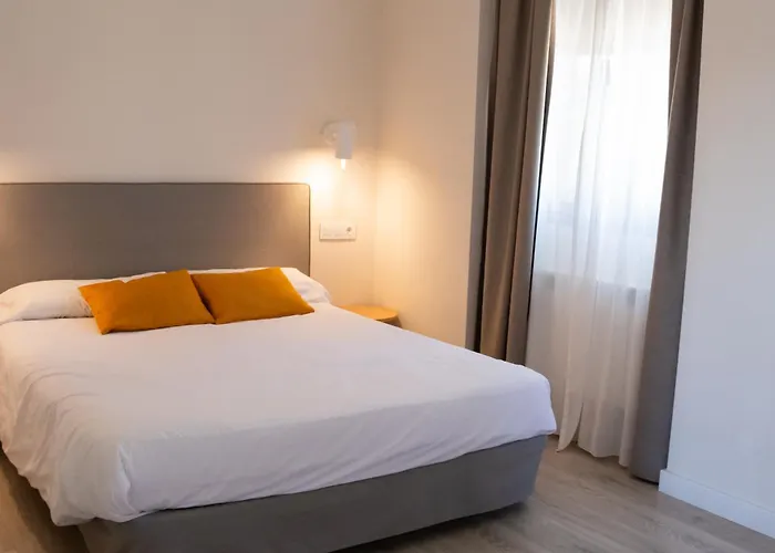 Lucerna Sports & 4* Vigo de Sanabria