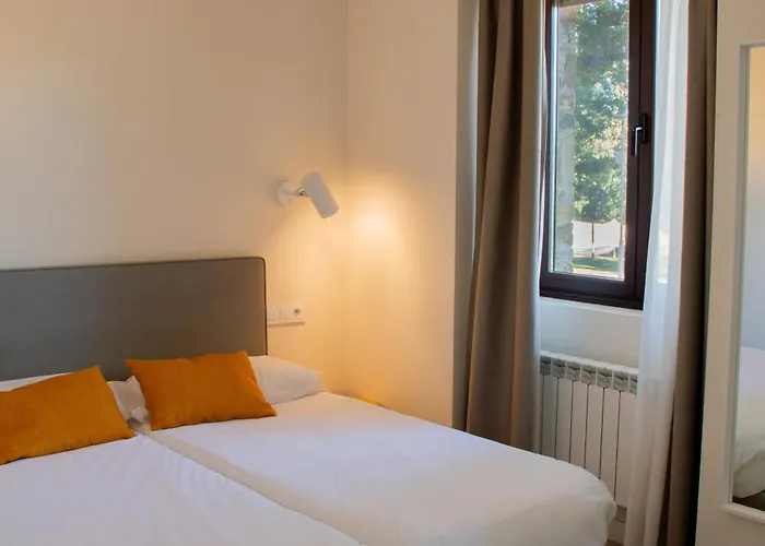 호텔 Lucerna Sports & Vigo de Sanabria