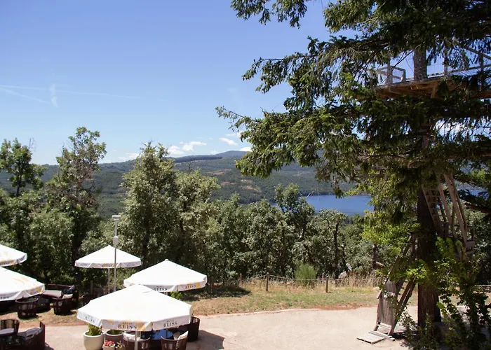 호텔 Lucerna Sports & Vigo de Sanabria