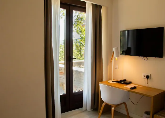 Lucerna Sports & 호텔 4*