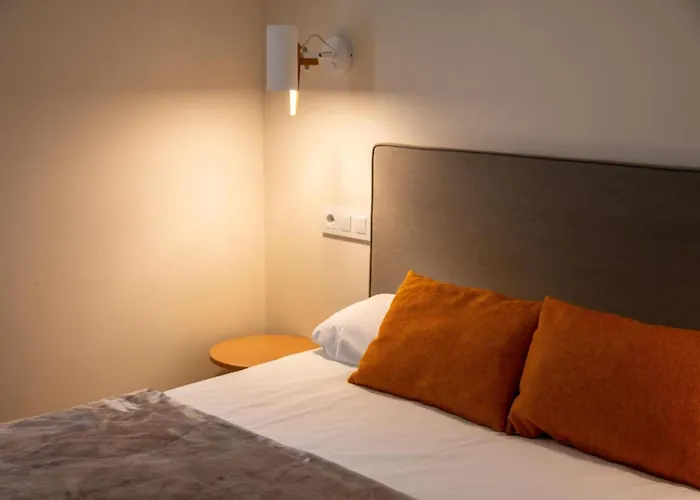 호텔 Lucerna Sports & Vigo de Sanabria