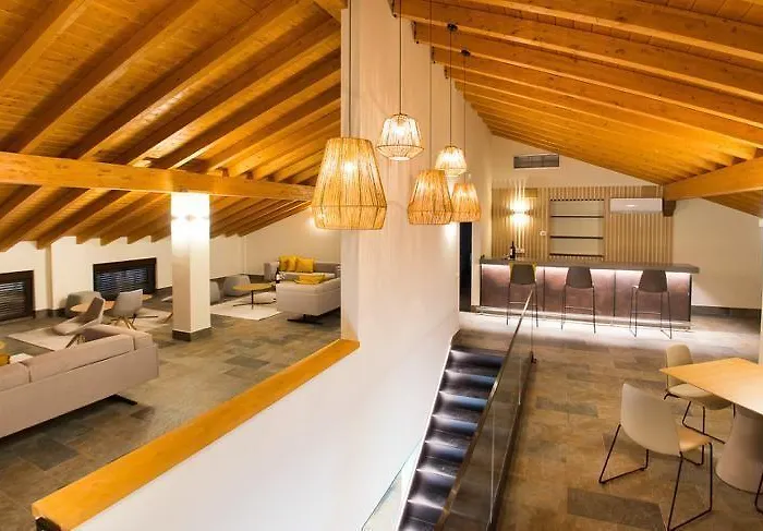 Lucerna Sports & 4* Vigo de Sanabria