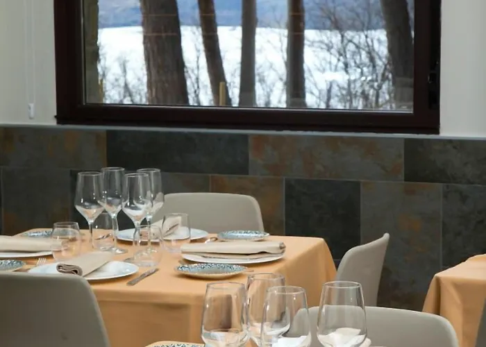 Lucerna Sports & 호텔 Vigo de Sanabria