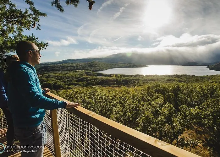 Lucerna Sports & 호텔 4*