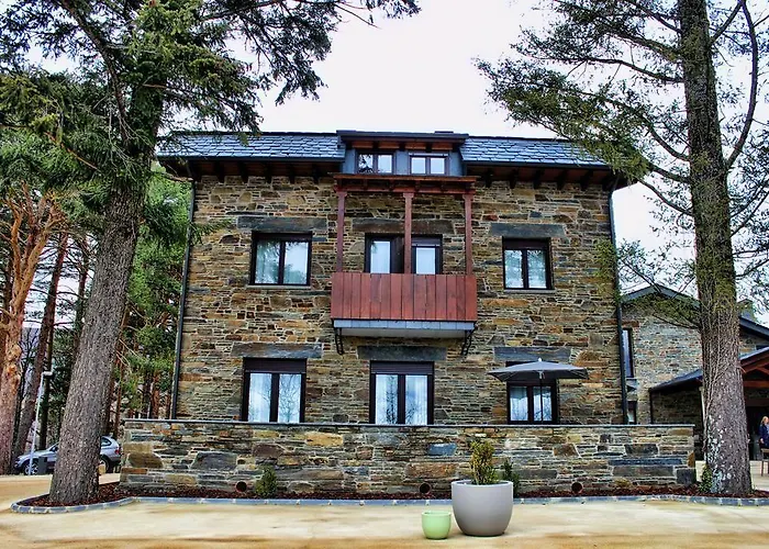 Lucerna Sports & 호텔 4*