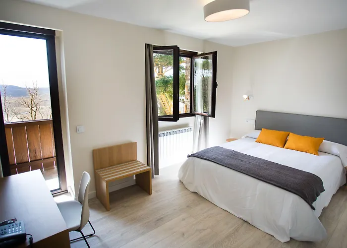 Lucerna Sports & Vigo de Sanabria