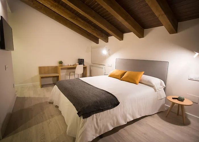 Lucerna Sports & 호텔 Vigo de Sanabria