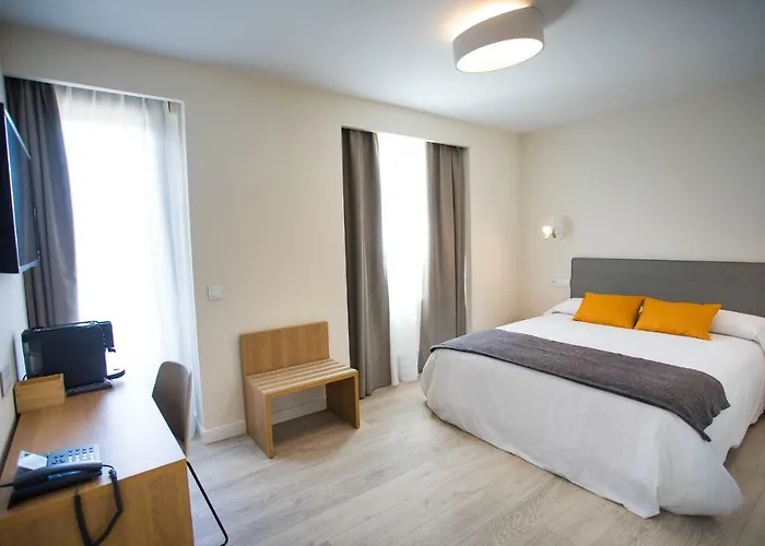 Lucerna Sports & Vigo de Sanabria