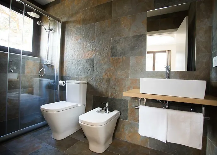 Lucerna Sports & 호텔 Vigo de Sanabria