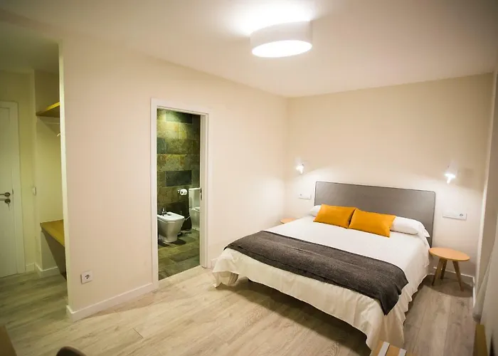 Lucerna Sports & 호텔 Vigo de Sanabria