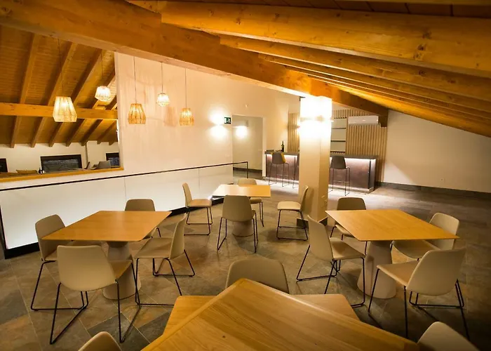 Lucerna Sports & Hotel Vigo de Sanabria