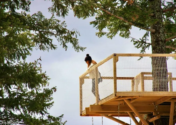 Lucerna Sports & 호텔 4*