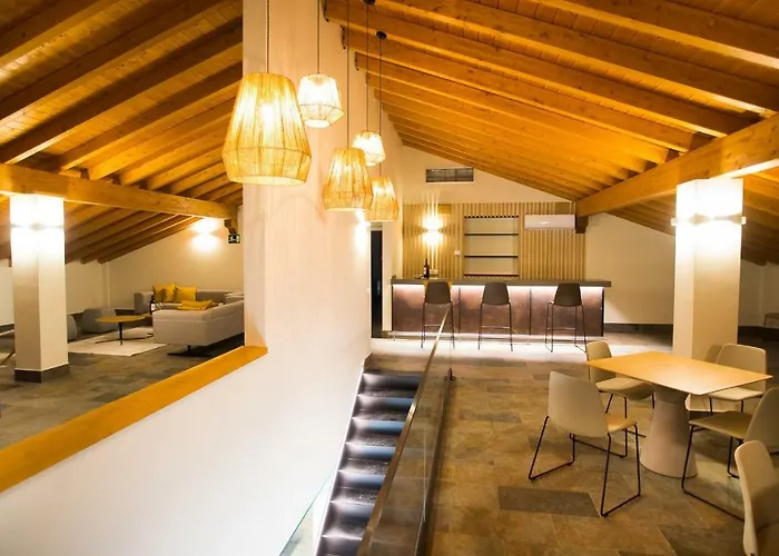 Lucerna Sports & 호텔