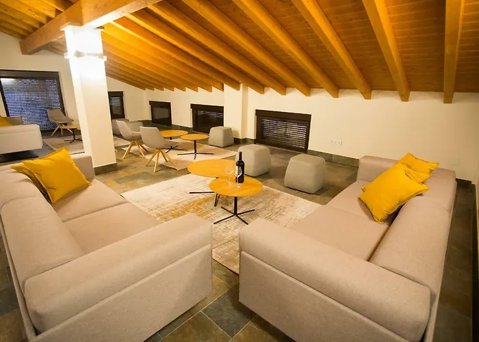 Lucerna Sports & Vigo de Sanabria