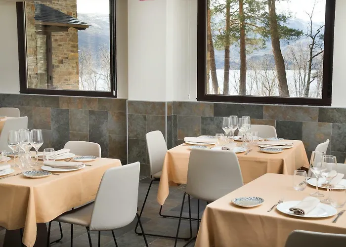 호텔 Lucerna Sports & Vigo de Sanabria